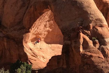 Rappelling and Stand Up Paddleboarding Combo