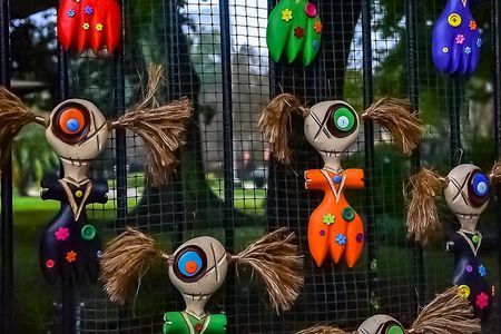 Voodoo Queen of New Orleans Walking Tour