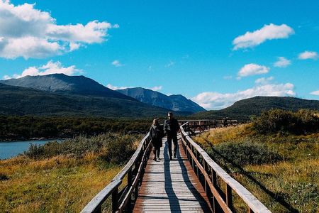 Ushuaia Shore Excursion: Private Tour of Tierra del Fuego National Park