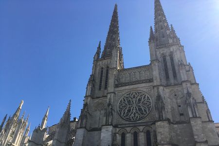 Bordeaux Center Tour