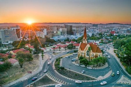 Best City Tour of Windhoek
