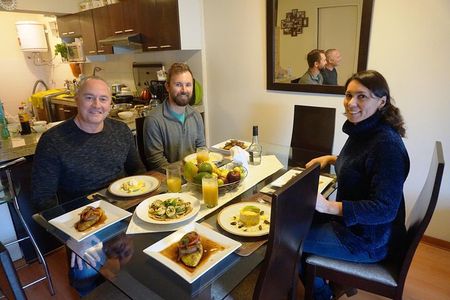 Private Peruvian Cooking Class in Lima with Gourmet Chef Sandro