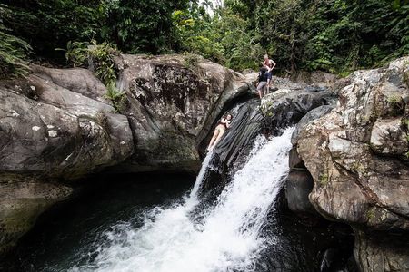 From San Juan: El Yunque Rainforest Hiking Adventure