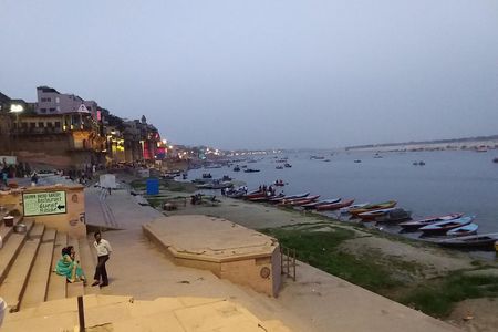 2 Night 3 Days Experience Varanasi Tour