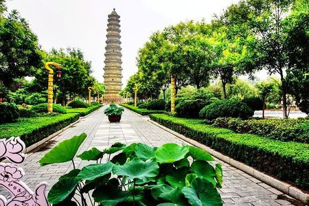 Full-Day Private Kaifeng Highlight Tour from Zhengzhou