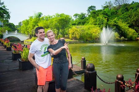 Kuala Lumpur Private Half-Day Family Tour of Nature, Birds and Butterflies