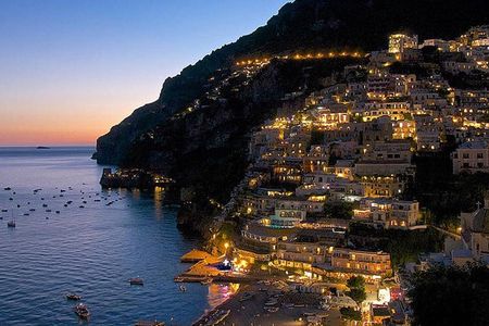 Positano Sunset Cruise