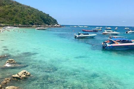 Racha & Coral Island Day Trip by Speedboat - Lunch Included