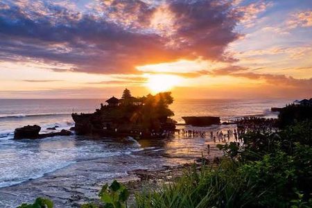 Ubud And Sunset Tanah Lot Tour 