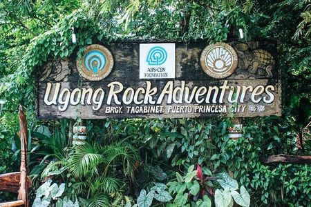 Puerto Princesa: UNESCO Underground River Day Tour