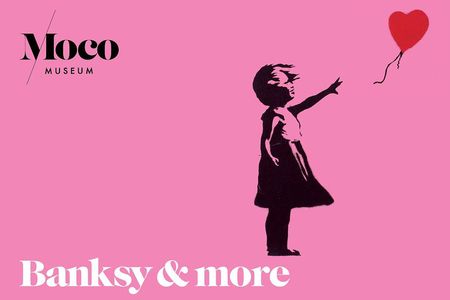 Moco Museum Amsterdam Entry and 75-minute Canal Cruise 