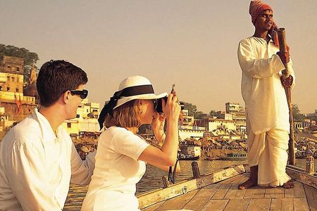 6-Day Private Varanasi Ganges Tour Including Delhi, Agra and Jaipur
