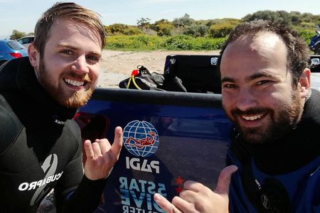 Try Scuba Diving in Athens First Underwater Experience with PADI