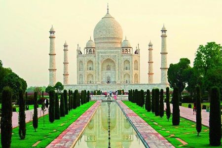 One Day Agra Tour by Car from Delhi