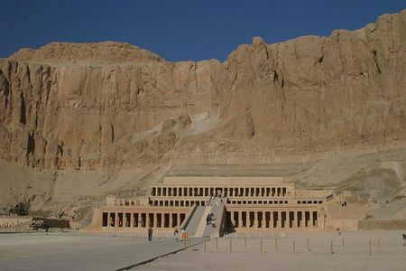 Day Tour to Luxor From Hurghada