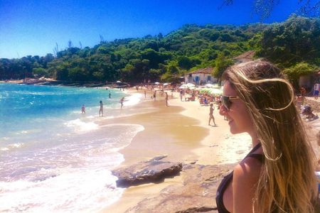 Buzios Tour from Rio with Boat Ride and Lunch