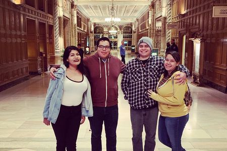 DTLA Murder Mystery Ghost Tour