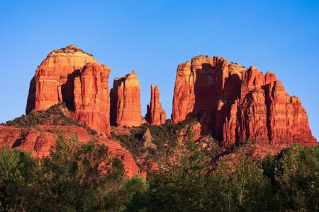 PRIVATE Sedona Scenic Full-Day in Luxury SUV Tour