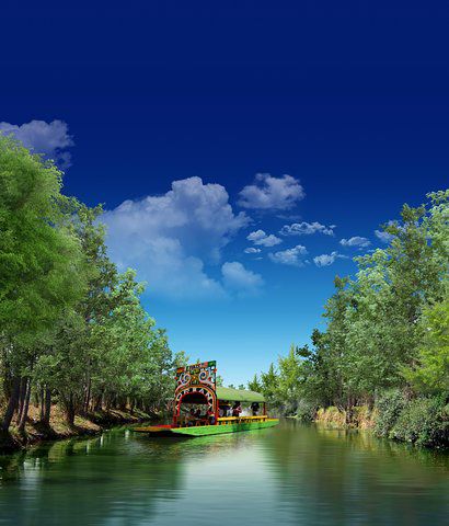 6-Night Best of Central Mexico Tour: Teotihuacan Pyramids, Taxco, Cuernavaca and Puebla from Mexico City