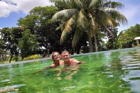 ATV Quad Bike Adventure Tour Inc Hot Springs & Mud Pool (Departs Nadi)