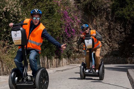 Málaga Highlights Segway Tour 