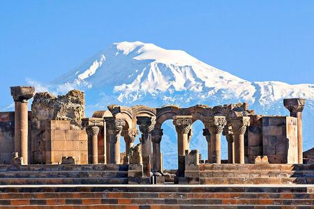 Private tour to Echmiadzin and Zvartnots