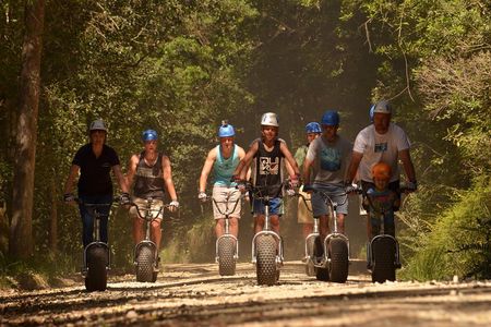 Knysna Scootour