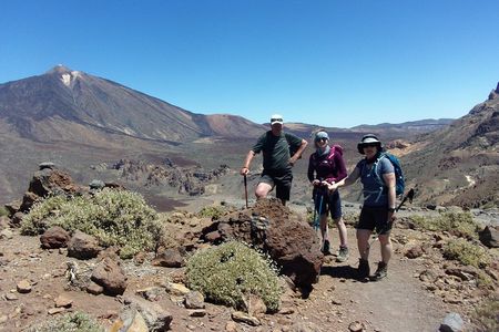 Hiking in Tenerife's Great Outdoors