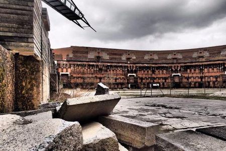 Former Nazi Rally Ground And Courtroom 600 Tour