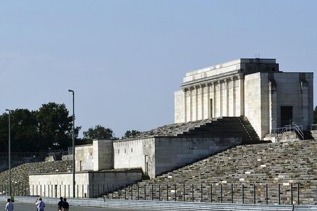 Former Nazi Rally Ground And Courtroom 600 Tour