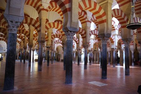 Mosque of Cordoba History Tour in English Tickets included