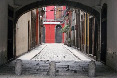 Ancient Rio and Santa Teresa Tour with Hotel pick-up and drop-off