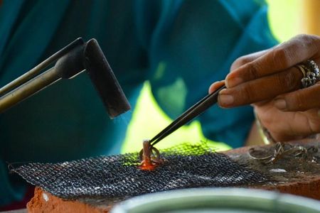 Bali Silver Jewelry Class