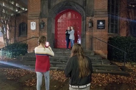 The Birmingham Ghost Walk - Hotels Churches and Riots Tour