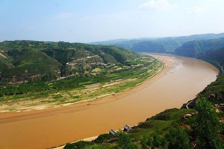 Zhengzhou Yellow River Scenic Spots Private Tour 