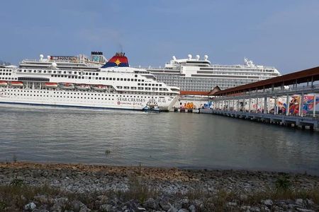 Private Tour : Kuala Lumpur Excursion with Petronas Entry Tickets - Port Klang 