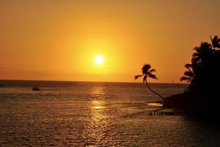 Gulf of Mexico Sunset Cruise from Naples