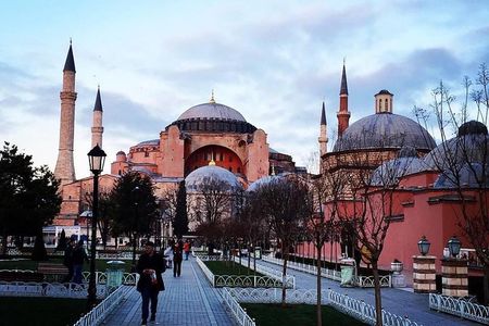 8 Day Private Tour of Turkey Istanbul, Troy, Ephesus, Pamukkale