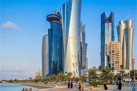 Explore Doha on a Stopover – Half-Day City Tour/Pickup & Drop-off