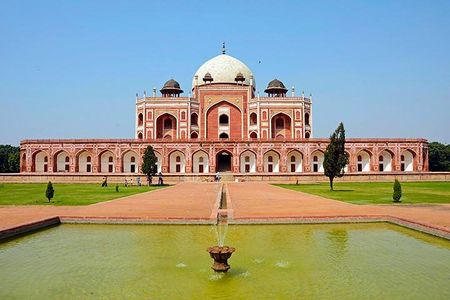 Ultimate Golden Triangle India Tour