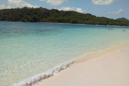 The Southwest Secret Gilis: Gili Nanggu, Gili Sudak, & Gili Kedis