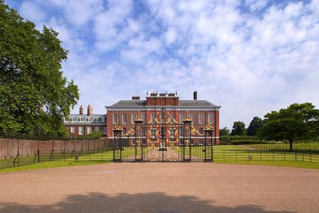 Kensington Palace Entrance Ticket