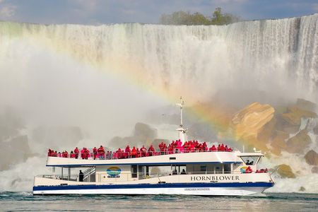 Toronto: Niagara Falls Tour, Boat, Journey Behind Falls & Tower