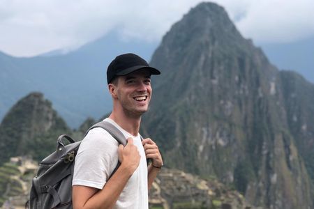 Guided full day tour to Machupicchu