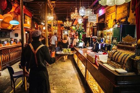 Rio Scenarium Nightclub Admission and Transfer