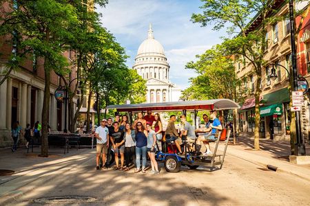 Trolley Pub Public Tour