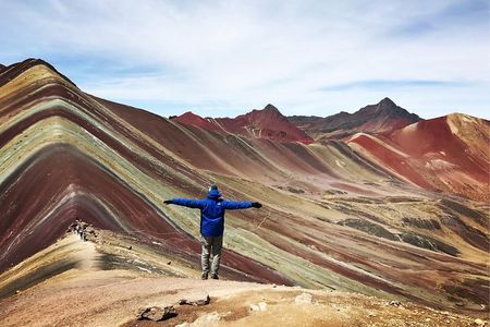 Rainbow Mountain Cusco Full Day