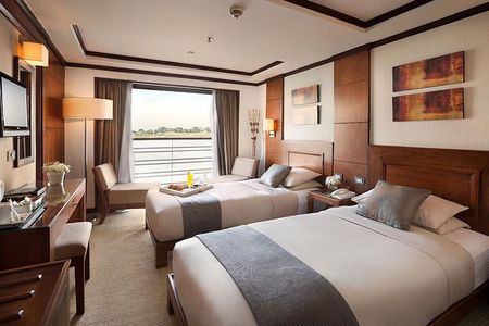 Abusimbel& 3 Nights Nile Cruise 