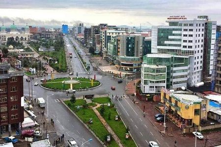 Airport Layover Tour | Half Day Addis City Tour : sightseeing, museum , markets