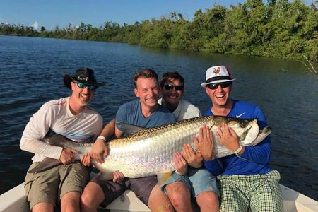 Light Tackle Tarpon & Snook Fishing Charter